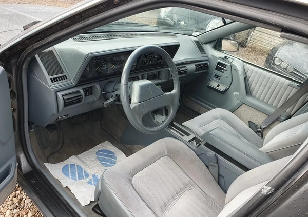 Oldsmobile Cutlass cena 16700 przebieg: 97000, rok produkcji 1991 z Prabuty małe 277